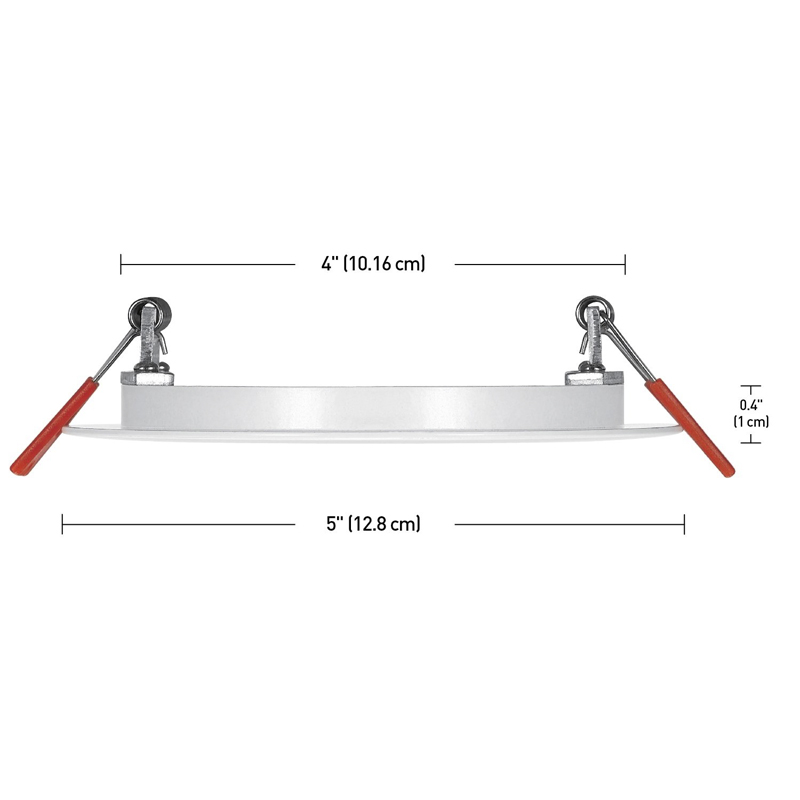 Bảng điều khiển LED mỏng